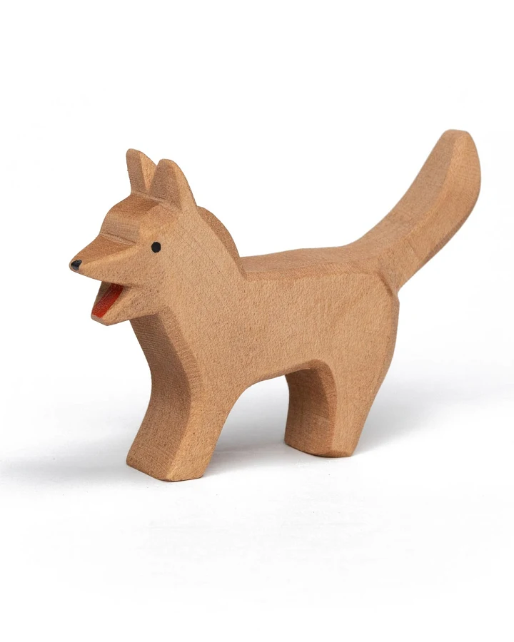 Ostheimer - Holztier Bremer Hund