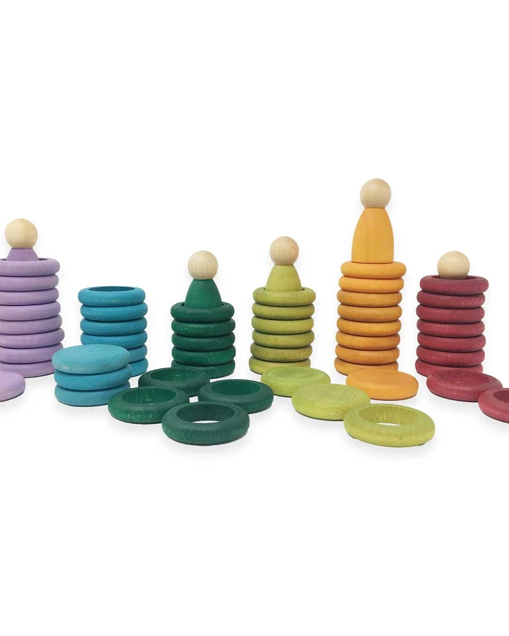 Grapat - Nins, Rings & Coins