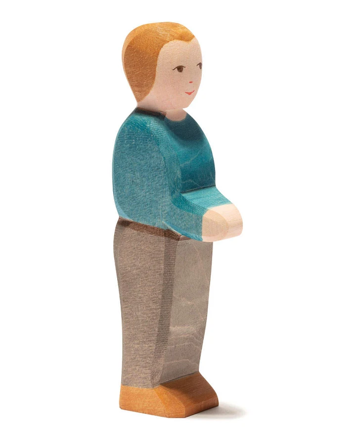 Ostheimer - Holzfigur Vater