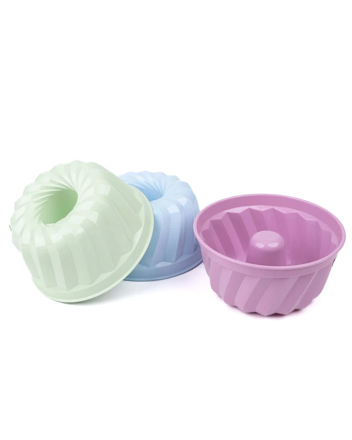 spielstabil - Sandförmchen Gugelhupf pastell blau