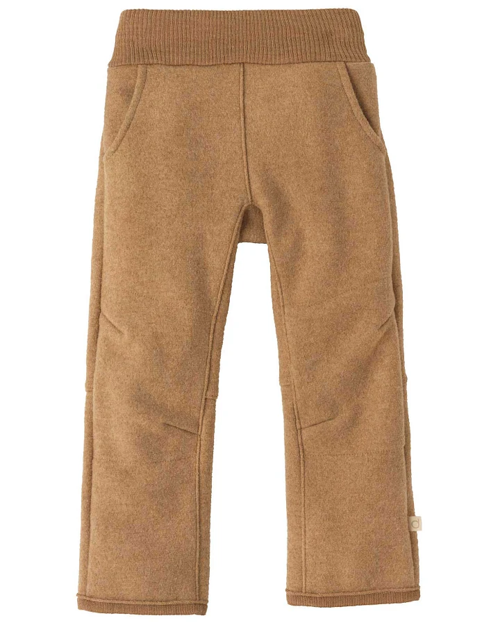 Produktseite: Disana - Walk-Hose Merinowolle Karamell