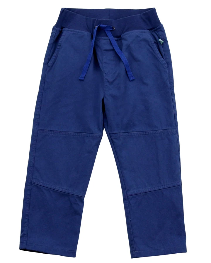 Enfant Terrible - Webhose mit verstärktem Knie dark cobalt