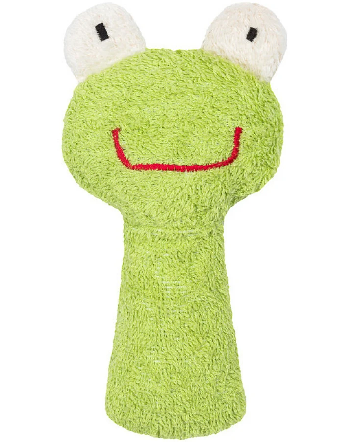 Efie - Rassel Frosch