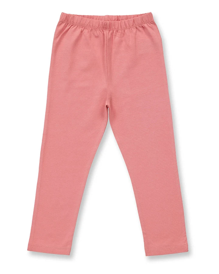 Sense Organics - Leggings 3/4 peach