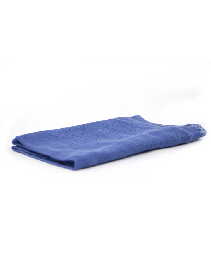Ostheimer - Dekotuch Preußischblau