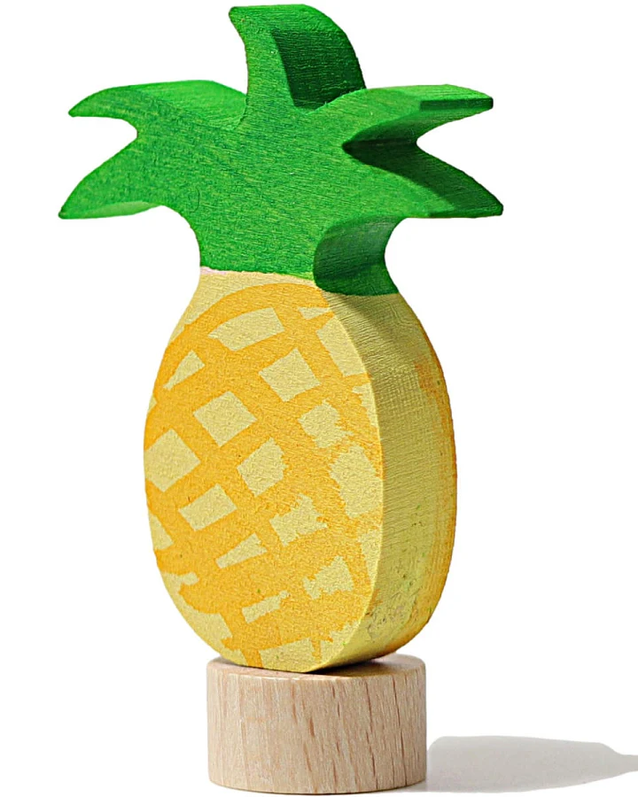 Grimms - Geburtstagsstecker Ananas