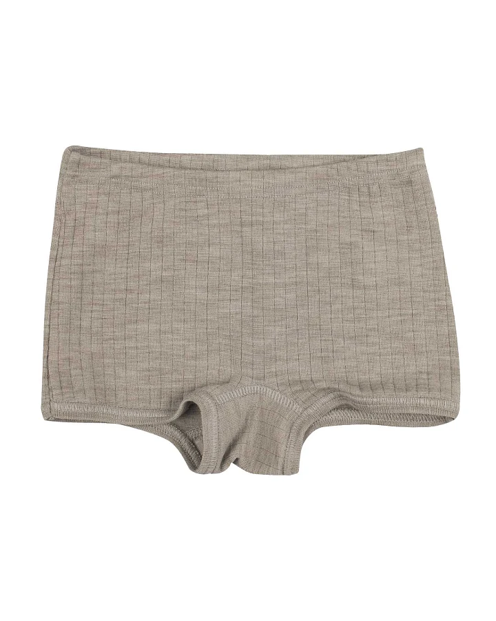Joha - Hipster Slip Merinowolle sesam