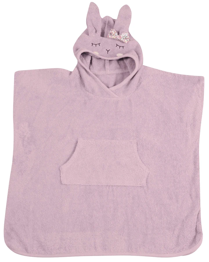 kikadu - Poncho Hase Rose