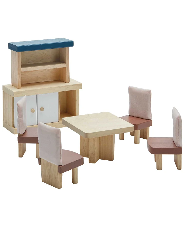 PlanToys - Puppenhaus Esszimmer