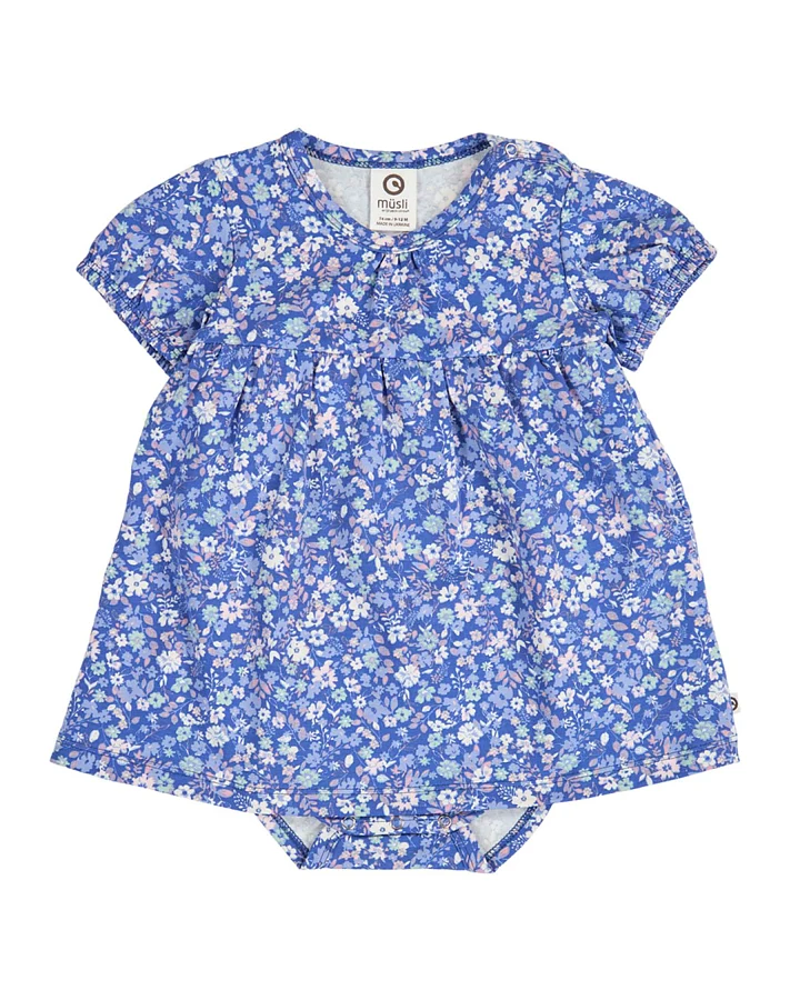 Müsli - Bodykleid „Primrose“ azure blue