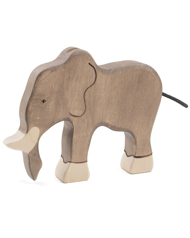 Holztiger - Holztier Elefant