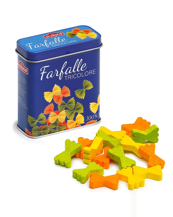 erzi - Farfalle Nudeln in der Dose