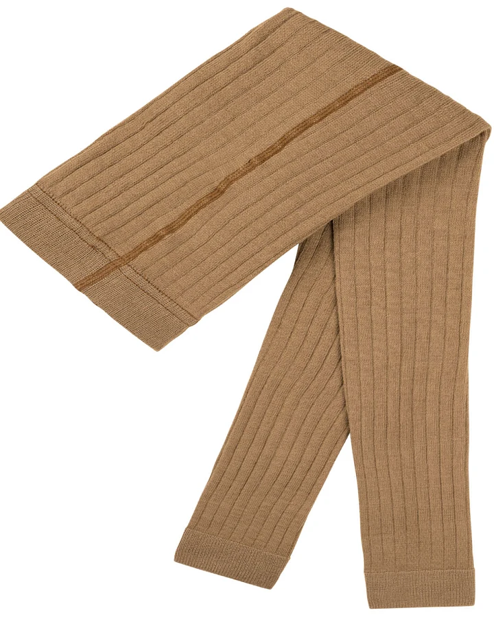 Pure Pure by Bauer - Leggings mit Merinowolle ermine