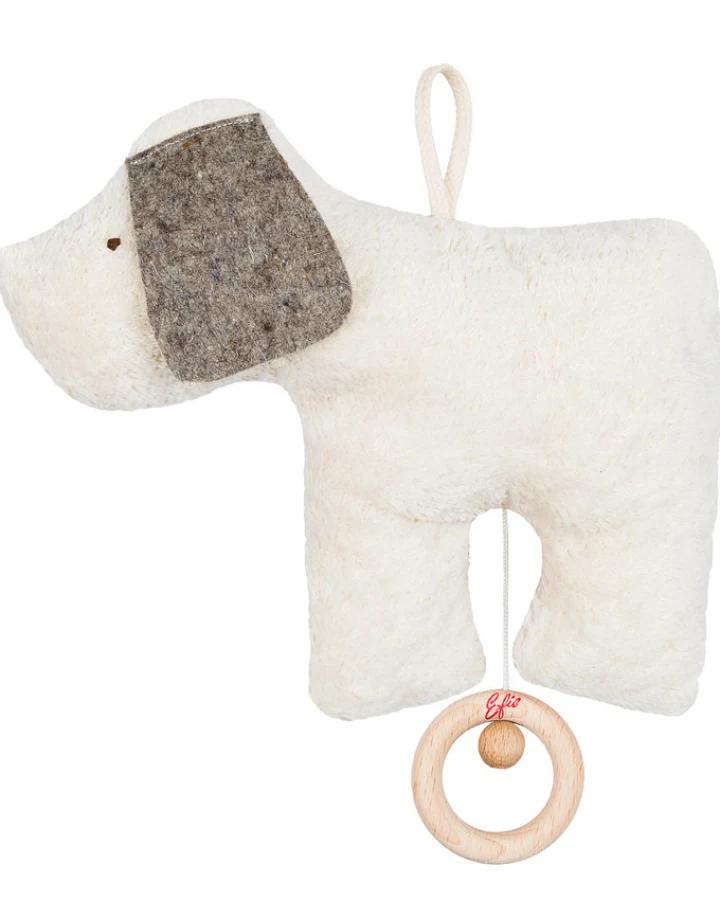 Efie - Spieluhr Hund
