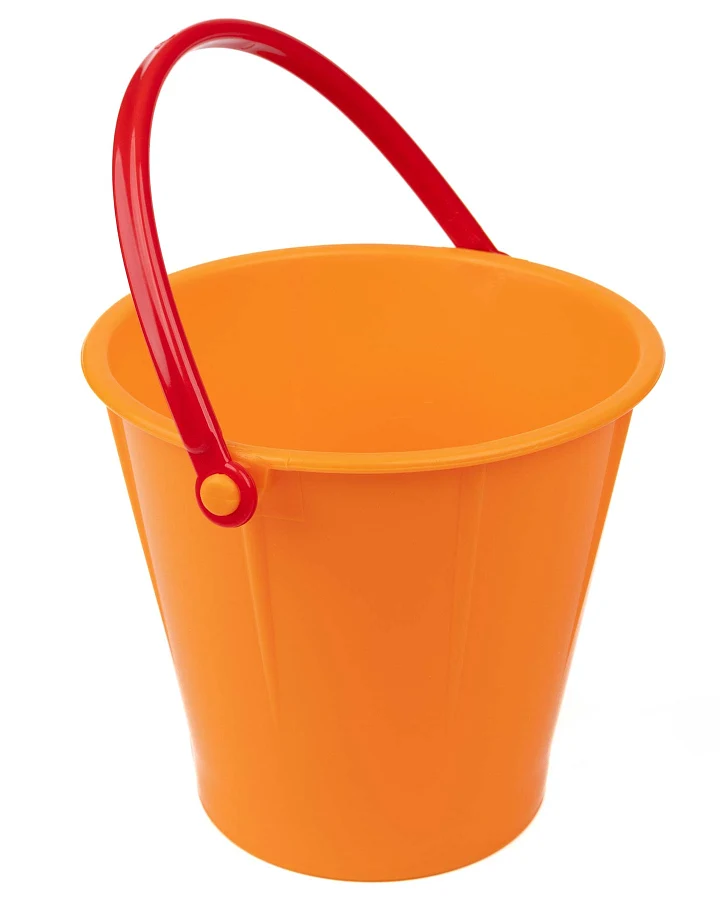 spielstabil - Eimer "Baumeister" groß