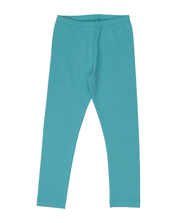 Walkiddy - Leggings "Mystic Lagoon" türkis