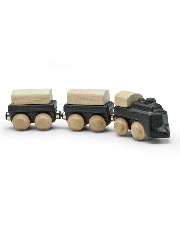 PlanToys - Dampfzug aus Holz