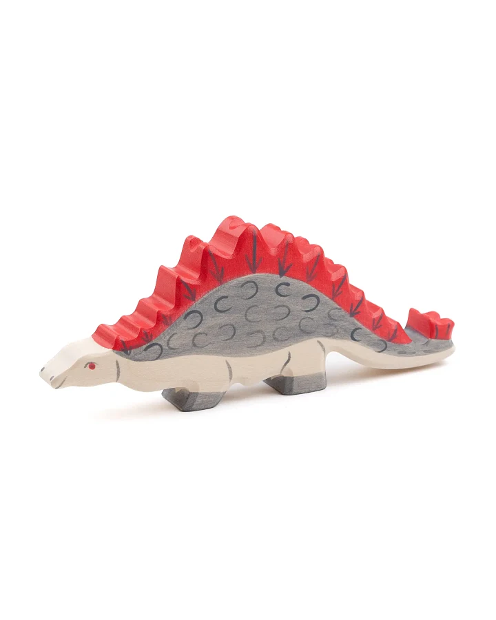 Holztiger - Holztiger Dinosaurier Stegosaurus