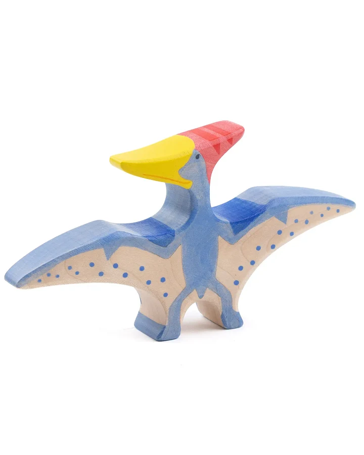 Holztiger - Holztier Dinosaurier Pteranodon