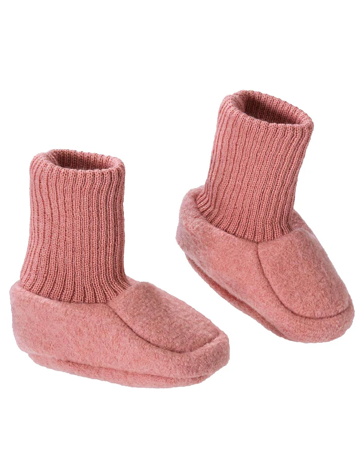 Produktseite: Disana - Walk-Schuhe Merinowolle Softpink