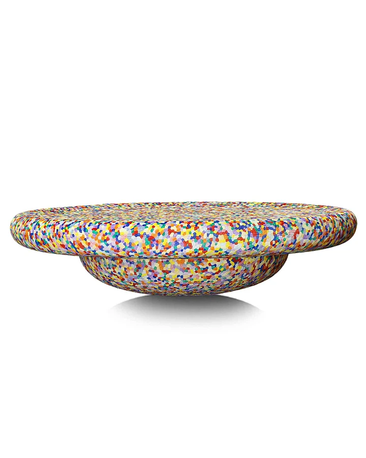 Stapelstein - Stapelstein® Balance Board super confetti