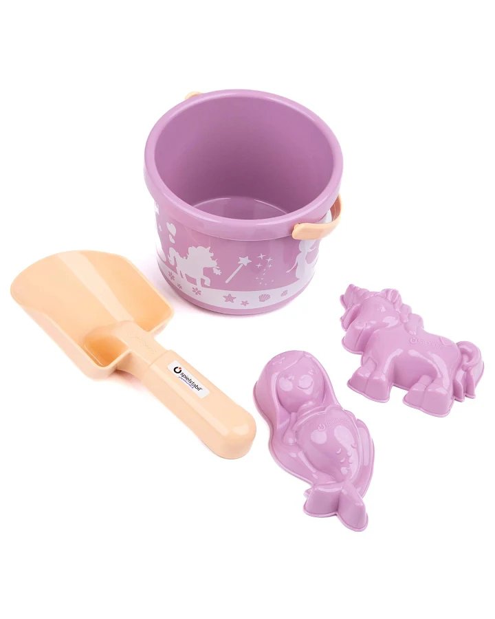 spielstabil - Set Einhorn & Meerjungfrau 4-tlg.