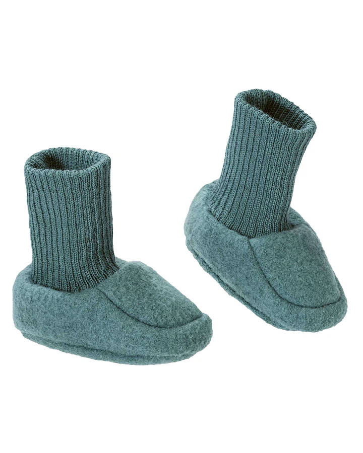 Disana - Walk-Schuhe Merinowolle Eukalyptus