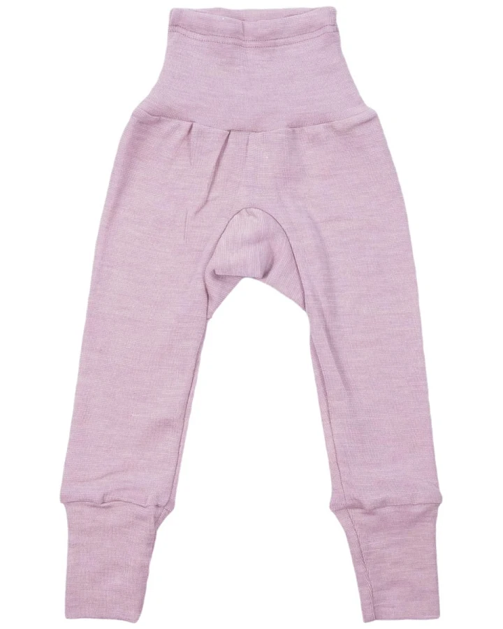 Cosilana - Bundhose Wolle Seide pastell rosa