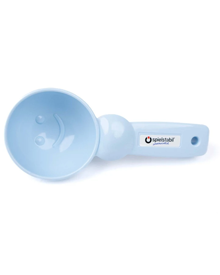 spielstabil - Eisportionierer pastell blau