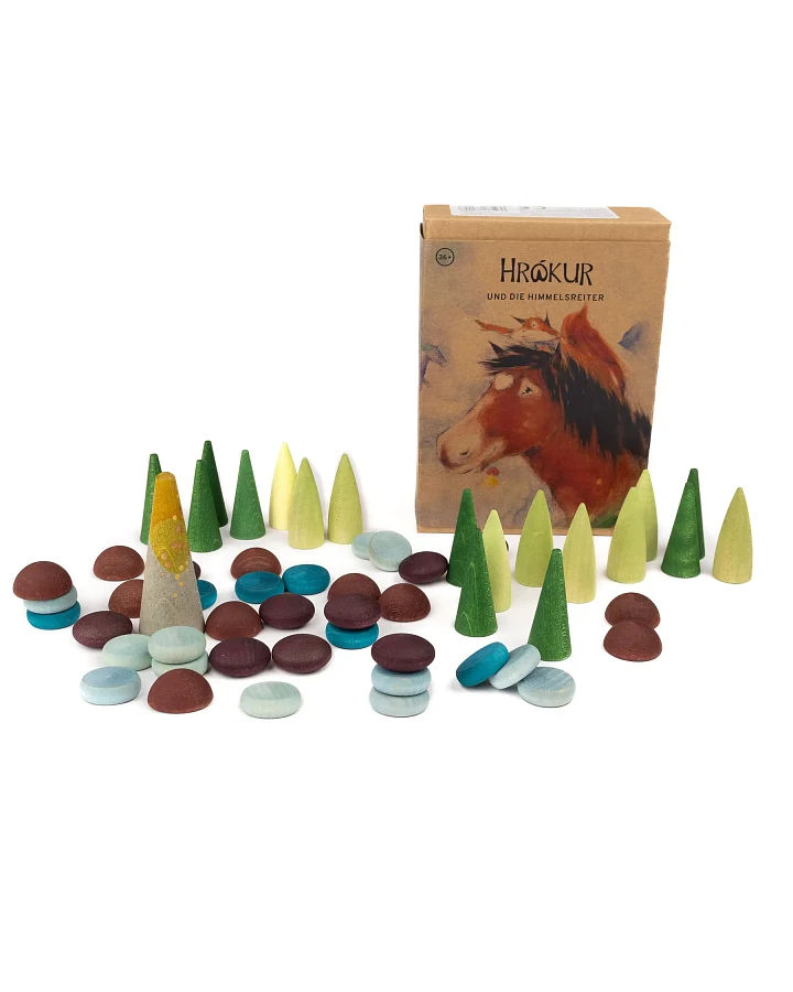 Grapat - Hrókur - Kreativset Grapat