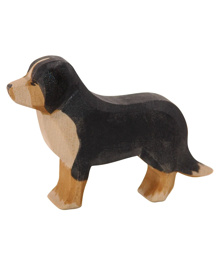 Ostheimer - Holztier Berner Sennhund