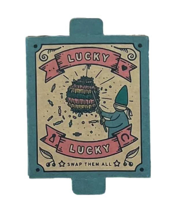 Grapat - Lucky lucky fifth edition
