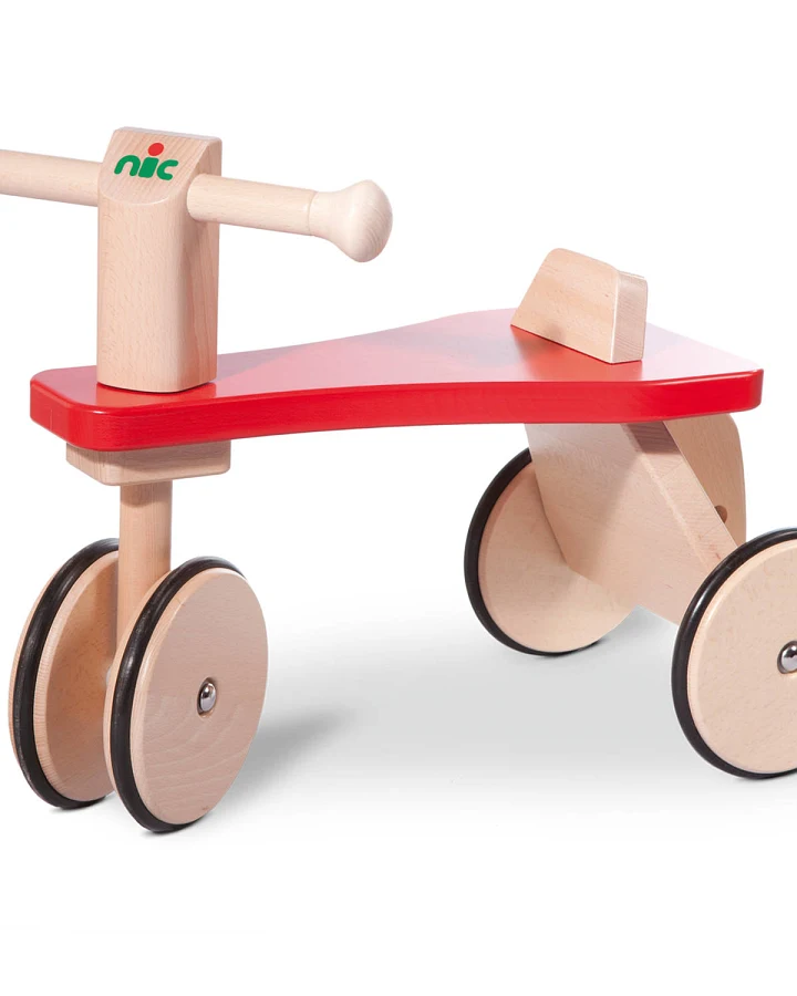 nic - Runner aus Holz