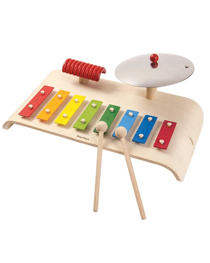 PlanToys - Musik-Set