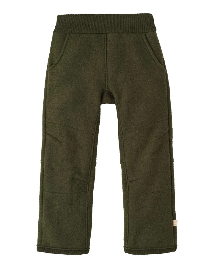 Disana - Wollwalk-Hose oliv