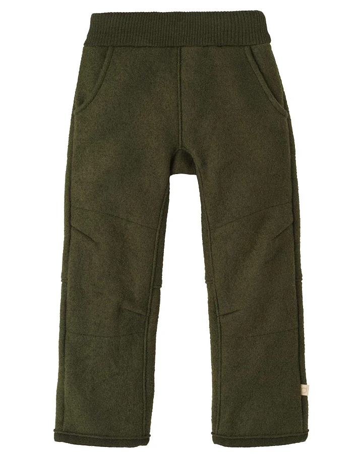 Produktseite: Disana - Walk-Hose Merinowolle Oliv