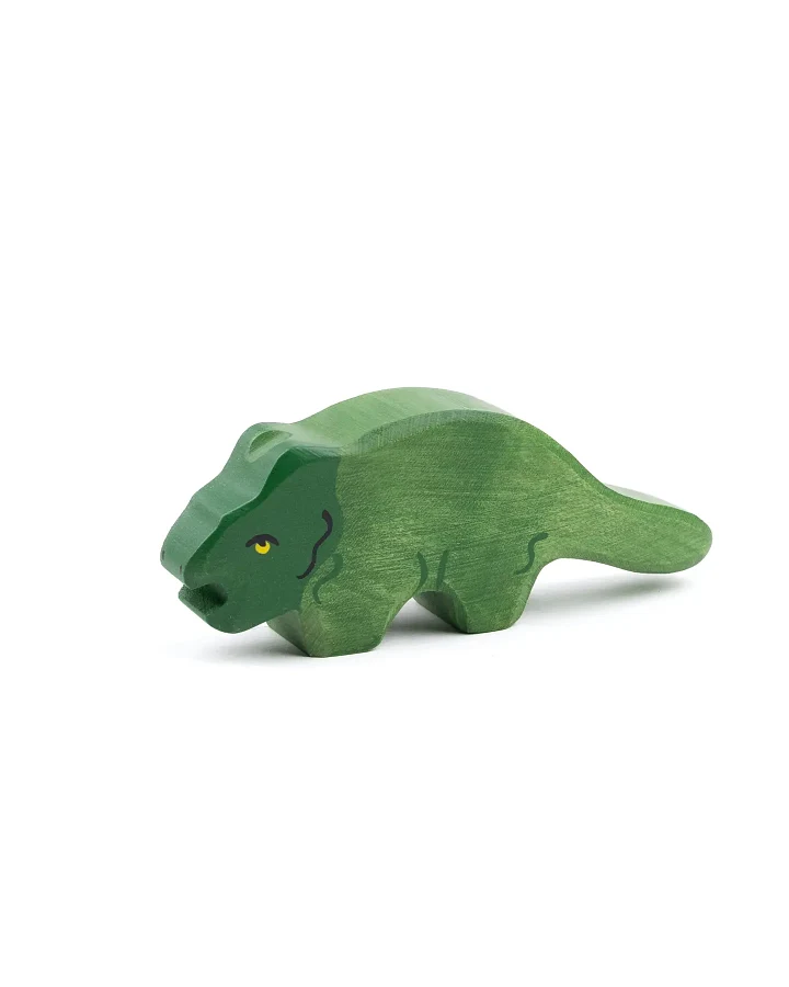Holztiger - Holztiger Dinosaurier Protoceratops