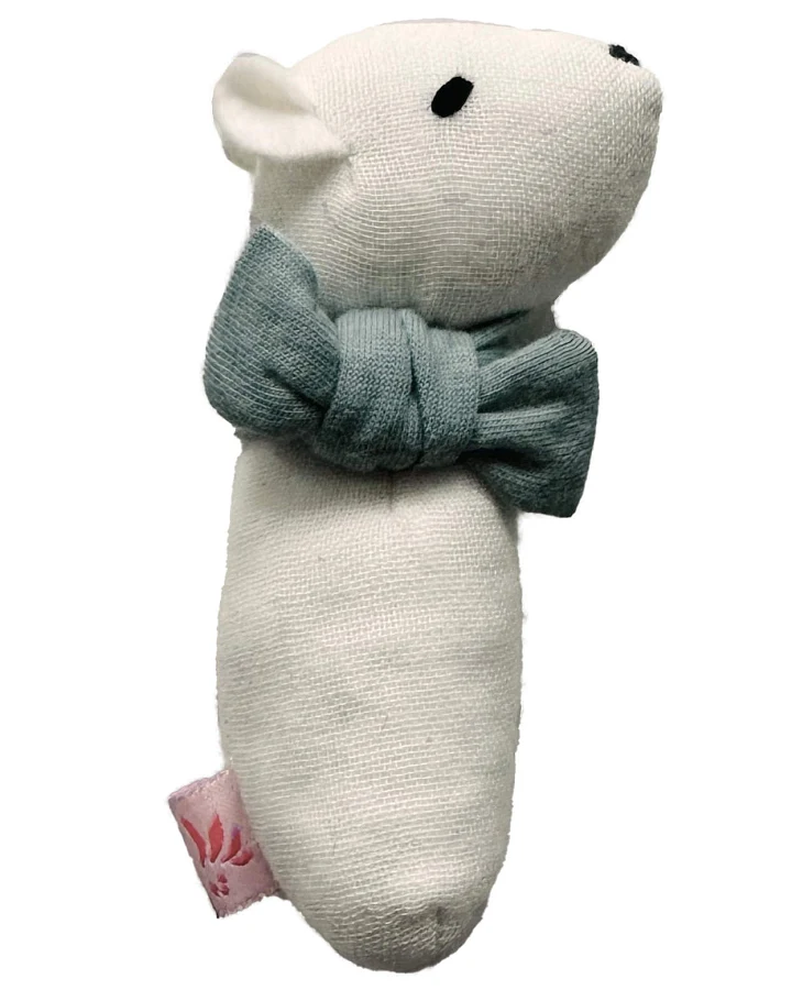 kikadu - Mini Greifling Eisbär