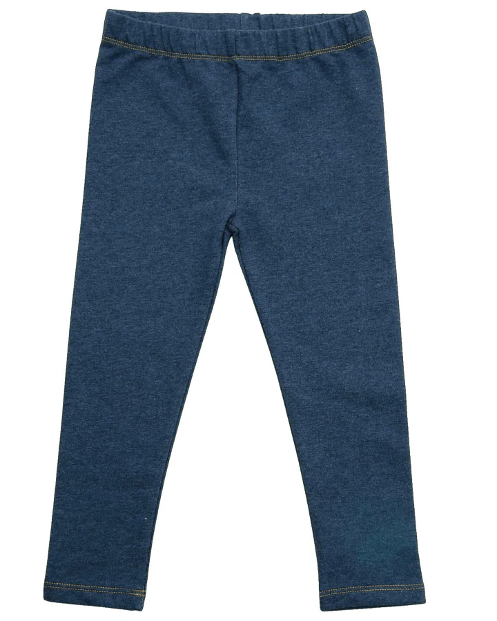 Enfant Terrible - Leggings "Jeans" denim blue