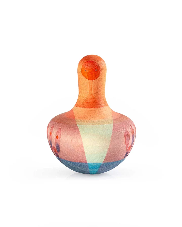 Grapat - Mellow orange bird