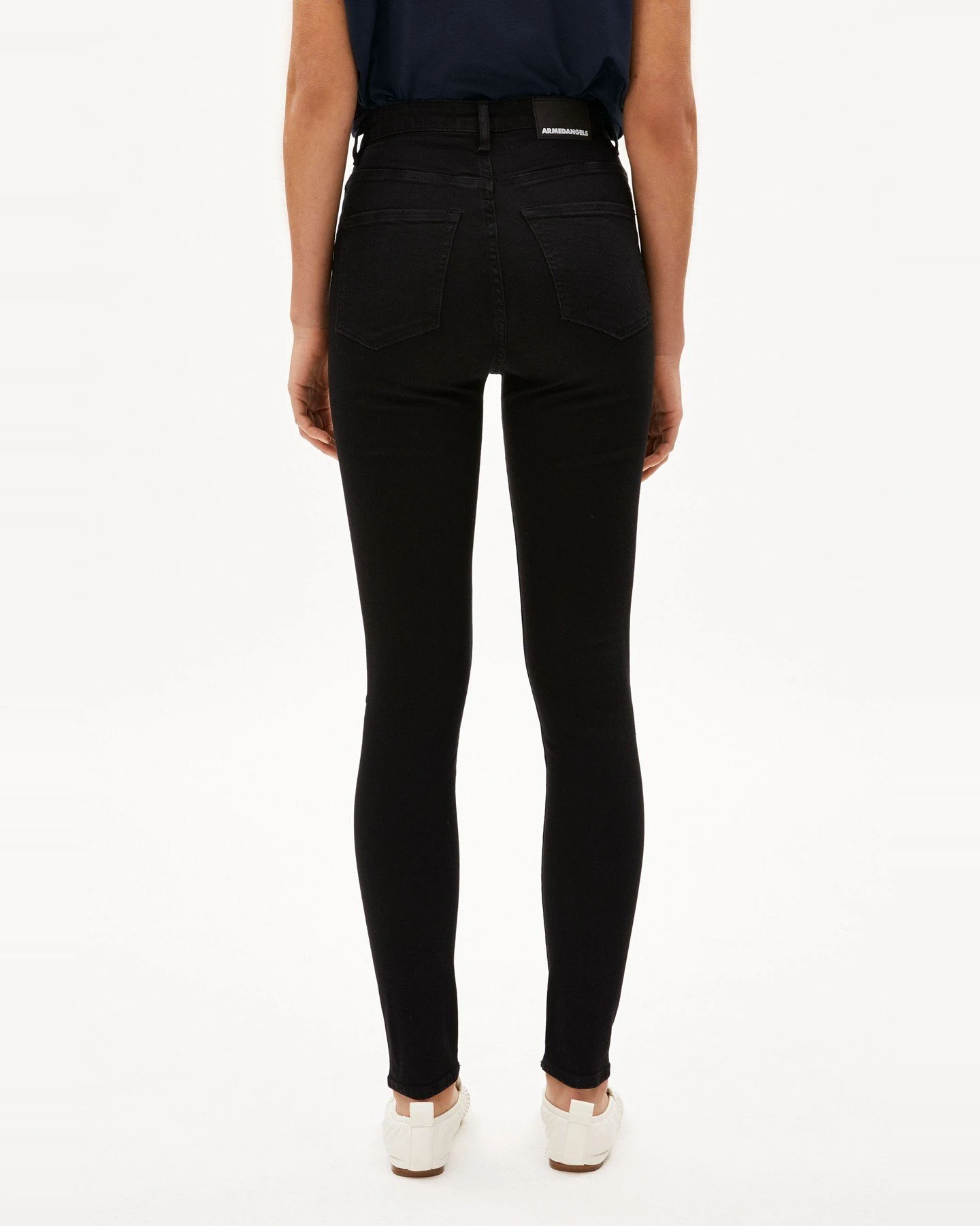 Jeans Ingaa x Stretch Black Night – Ansicht 6