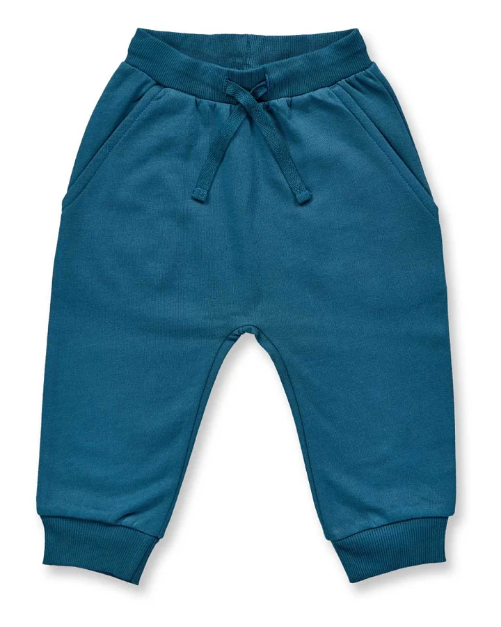 Sense Organics - Sweathose dark teal