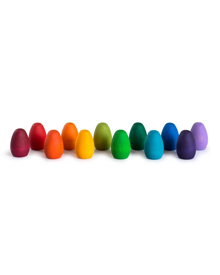 Grapat - Mandala Rainbow Eggs