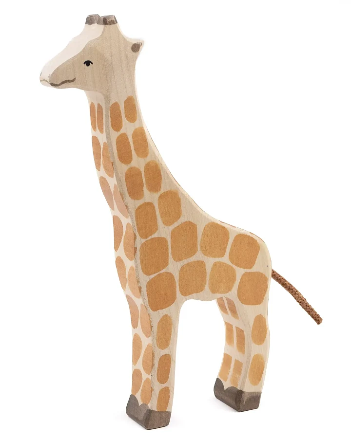 Holztiger - Holztier Giraffe