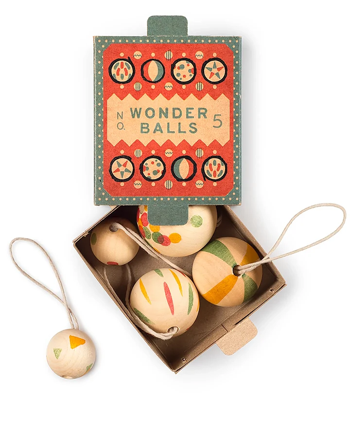 Grapat - Anhänger Nº 5 Wonder Balls