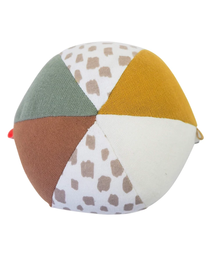 kikadu - Rasselball Giraffe