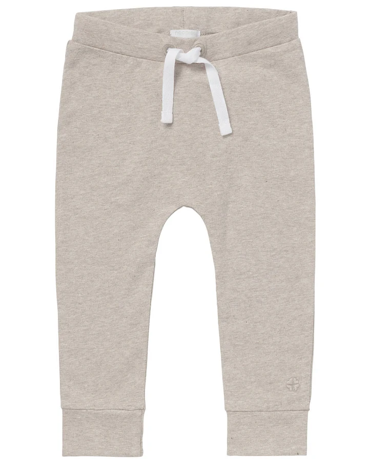 Noppies - Babyhose taupe melange