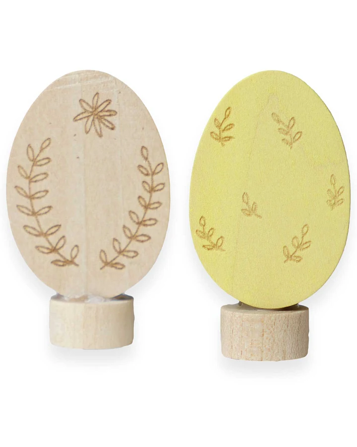 Grimms - Osterstecker Set Ostereier Duo Ornament