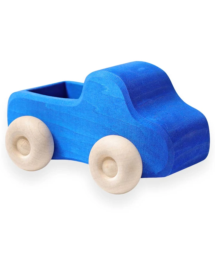 Grimms - Holzauto Kleiner Lastwagen