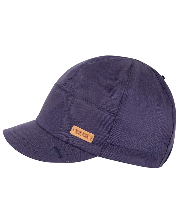 Pure Pure by Bauer - Schirmcap mit Leinen navy
